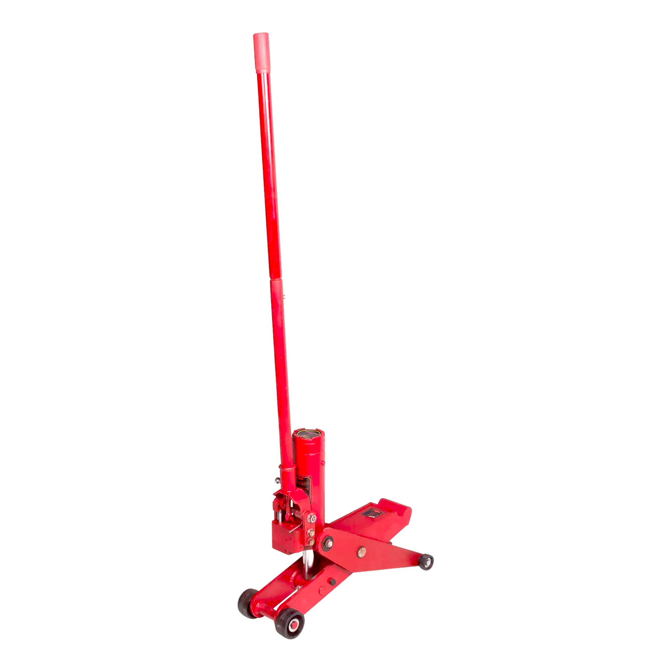 HJ-280540 copy HYDYDRAULIC JACK: FJ-5 FORK LIFT 5TON - Image 1